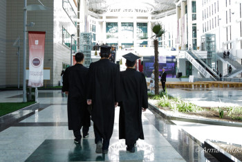 Фотография к новости: Қазақстанда 18 университет Академиялық адалдық лигасына қосылды