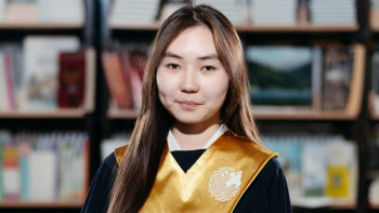 Фотография к новости: Тағы бір оқушы ҰБТ-дан 140 балл жинады