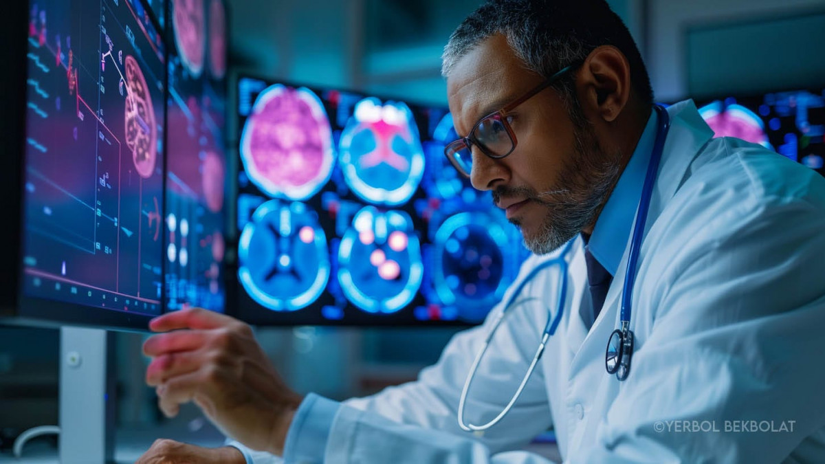  жасанды интеллект