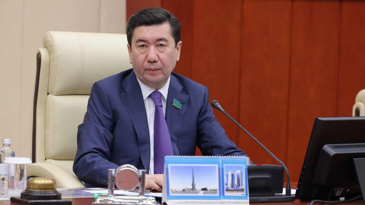  Мәжілістің баспасөз қызметі