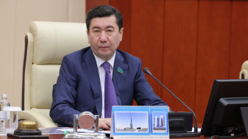 Фотография к новости: Қошанов депутаттар ең бірінші қандай мәселеге мән беретінін атады