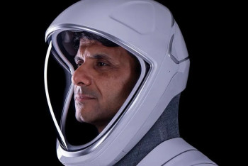 Фотография к новости: Үндістан 41 жылдан кейін ғарышқа өз азаматын жіберді