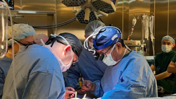 Фотография к новости: Алматылық дәрігерлер 43 жастағы адамның жүрегін ауыстырып берді