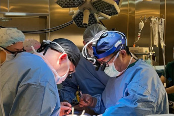 Фотография к новости: Алматылық дәрігерлер 43 жастағы адамның жүрегін ауыстырып берді