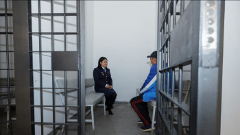 Фотография к новости: Рақымшылық акциясы: 2 мыңға жуық адам бостандыққа шығады