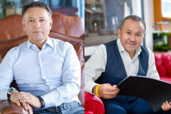 Фотография к новости: 100 пәтер сыйлауыма Нұрлан Смағұлов шабыт берді – Тұрсын Алагөзов