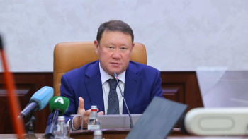 Фотография к новости: Қостанайда "Астана" мен "Бәйтерек" аудандары бой көтерді