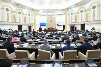 Фотография к новости: Жоғарғы соттың екі судьясы қызметінен босатылды