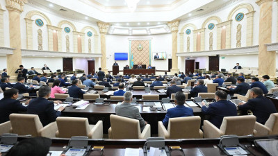 Жоғарғы соттың екі судьясы қызметінен босатылды