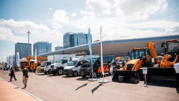 Фотография к новости: Қазақстан транзиттік әлеуетін арттырып жатыр – Көлік министрлігі