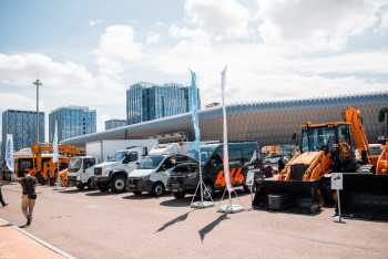 Фотография к новости: Қазақстан транзиттік әлеуетін арттырып жатыр – Көлік министрлігі