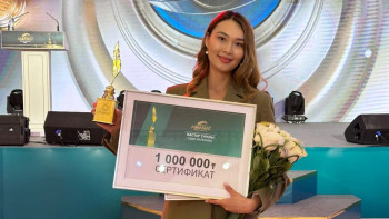 Фотография к новости: El.kz тілшісі "Жастар туралы үздік материал" номинациясын жеңіп алды