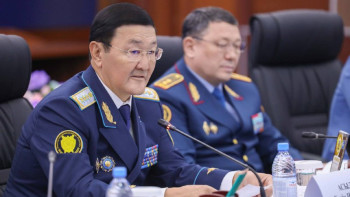 Фотография к новости: Есірткімен күрес күшеюде: соңғы 5 жылда синтетикалық есірткі көлемі 100 есе өскен