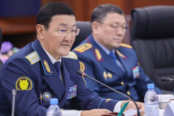 Фотография к новости: Есірткімен күрес күшеюде: соңғы 5 жылда синтетикалық есірткі көлемі 100 есе өскен