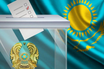 Фотография к новости: Мерзімінен бұрын Парламент сайлауы өте ме?