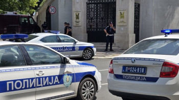 Фотография к новости: Сербияда билікті құлатуға дайындалғандар ұсталды