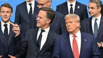 Фотография к новости: НАТО қорғаныс шығындарын арттыру туралы шешім қабылдады