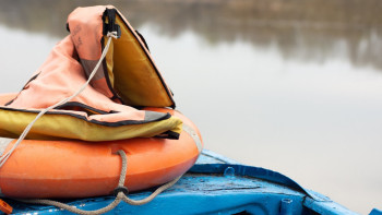 Фотография к новости: Қапшағай су қоймасында екі жасөспірім құтқарылды