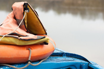 Фотография к новости: Қапшағай су қоймасында екі жасөспірім құтқарылды