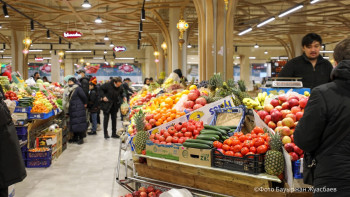 Фотография к новости: Картоп 500 теңге, жалақы 85 мың теңге: Депутат шындықты айтты