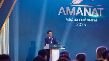 Фотография к новости: Президент журналистерге ерекше көңіл бөледі – Қошанов