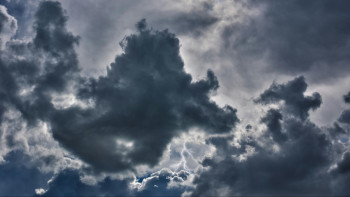 Фотография к новости: Найзағай, бұршақ: 17 облыста дауылды ескерту жарияланды