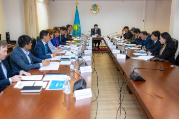 Фотография к новости: Тікелей сайлау басталғаннан бері 3 мыңға жуық ауыл әкімі сайланған