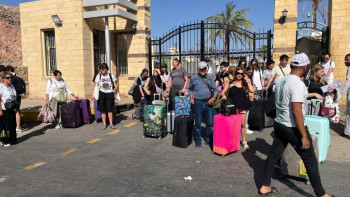 Фотография к новости: Қазақстан Таяу Шығыс елдерінен өз азаматтарын эвакуациялауды аяқтады