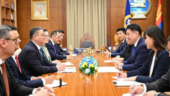 Фотография к новости: Қазақстан мен Моңғолия тауар айналымын $500 млн-ға жеткізбек