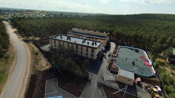 Фотография к новости: Активтерді қайтару: Зерендіде спорт мектебі ашылды