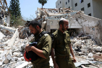 Фотография к новости: Израиль армиясы Иранға қарсы іс-қимыл жоспарын әзірлеуге кірісті