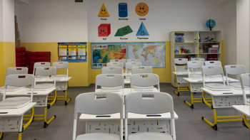 Фотография к новости: Алматы облысында қайтарылған заңсыз активтер есебінен 7 мектеп салынды