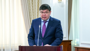 Фотография к новости: Бюджетті тиімсіз пайдаланған 73 шенеунік жауапқа тартылды