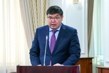 Фотография к новости: Бюджетті тиімсіз пайдаланған 73 шенеунік жауапқа тартылды