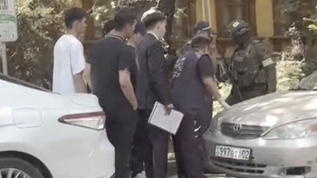 Фотография к новости: Алматыда жоғары лауазымды әскери комиссариат қызметкерлері ұсталды