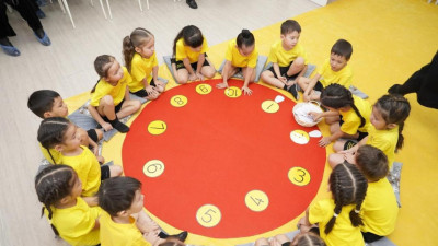 INDIGO жүйесінде балабақшаға қабылдау процесі қайта жаңартылды