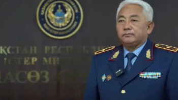 Фотография к новости: Ішкі істер министрлігі қазақстандықтарға үндеу жасады