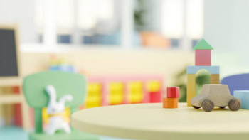 Фотография к новости: Елордада 1 шілдеде балабақша кезегі жаңартылады