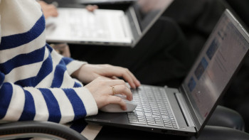 Фотография к новости: Ақпарат майдангерлері: БАҚ саласының бүгіні мен болашағы