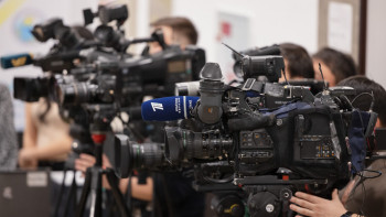 Фотография к новости: Бүгін – Бұқаралық ақпарат құралдары қызметкерлері күні