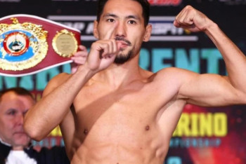 Фотография к новости: Жәнібек Әлімханұлы АҚШ-қа аттанды