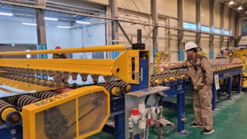 Фотография к новости: Бес айда 6,7 млн текше метр шыны өндірілді