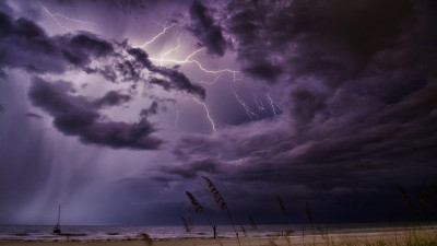 Ертең елдің басым бөлігінде қолайсыз ауа райына байланысты ескерту жасалды
