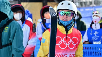 Фотография к новости: Жанбота Алдабергенова ХОК спортшылар комиссиясына кіреді