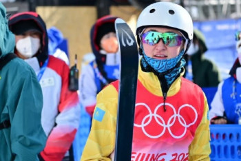 Жанбота Алдабергенова ХОК спортшылар комиссиясына кіреді