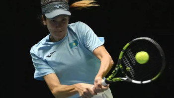 Фотография к новости: Анна Данилина тағы да финалға шықты