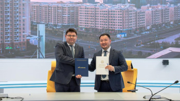 Фотография к новости: Жасанды интеллект бойынша меморандумға қол қойылды