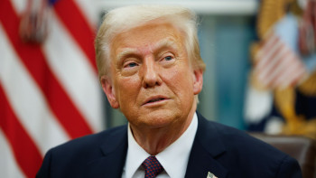 Фотография к новости: АҚШ сенаты Трамптың ауқымды заң жобасын қабылдады