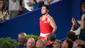 Фотография к новости: Бокстан Астанада өтетін Әлем кубогінің кезеңіне қатысатын қазақстандықтар кім?