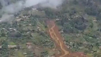 Фотография к новости: Колумбиядағы табиғи апаттан ондаған адам қаза тапты